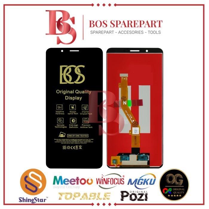 LCD TOUCHSCREEN VIVO Y71 1724 OLED