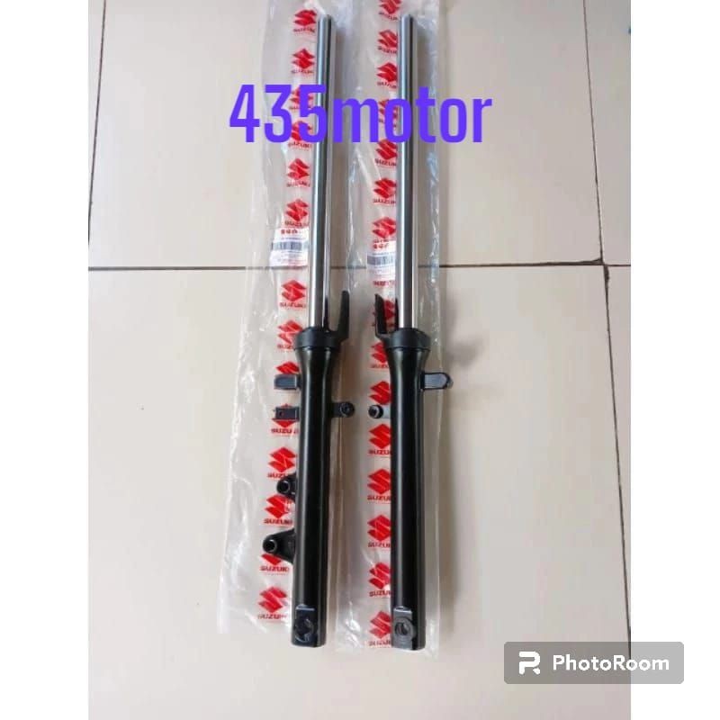 AS SHOCK DEPAN PLUS TABUNG SATRIA FU LAMA/ SATRIA FU NEW