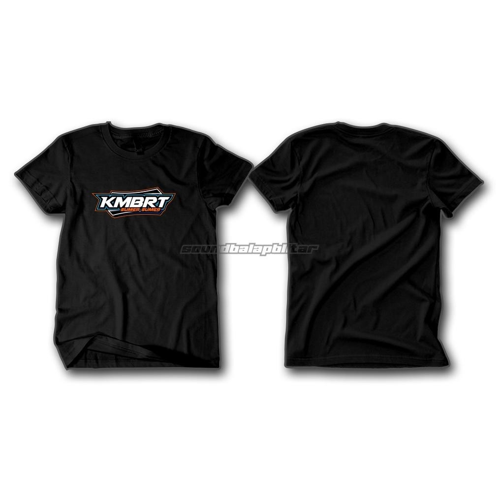tomonimart Kaos KMBRT - Kaos Racing Distro Katun Combed - Soundbalapblitar ||
