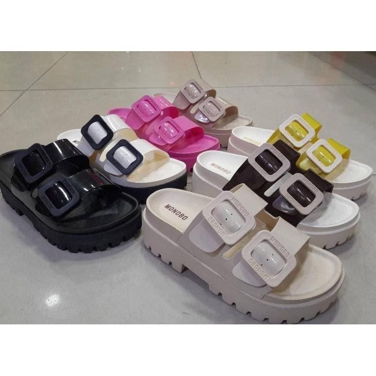 "Penawaran Unik" READYSTOCK MONOBO SANDAL IMPORT BANGKOK ||