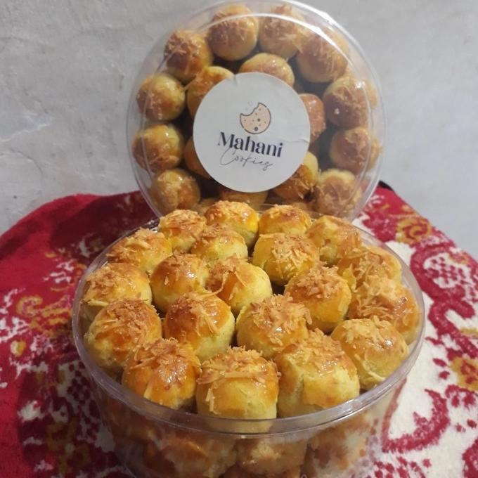 

Best Seller Nastar Wisman Nastar Keju Dan Nastar Klasik Murah 500Gr Pengiriman Cepat