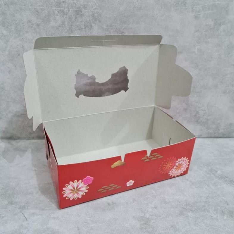 

AQW (5 PCS) DUS IMLEK KUE UKURAN 20*11*7CM DESIGN FULL PRINT