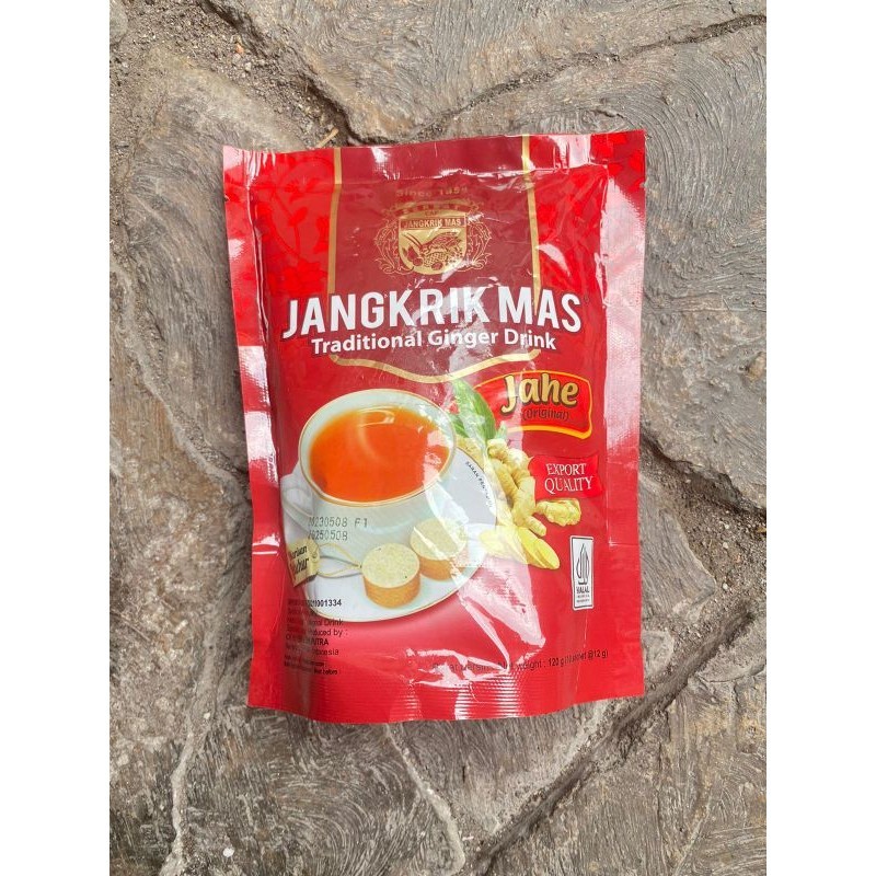 

jangkrik mas jahe