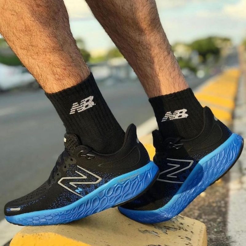 NB Fresh Foam 1080 Black Blue