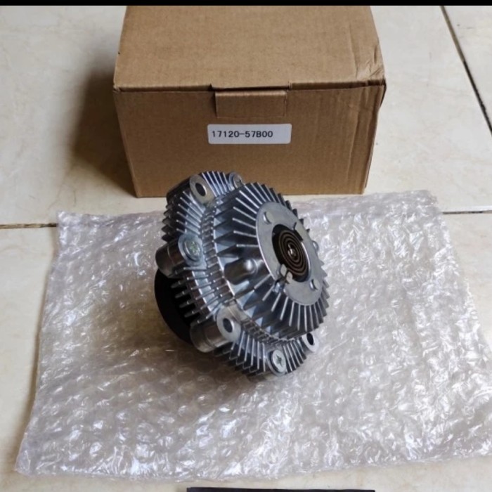 Visco Fan Suzuki Escudo 1600Cc Kode Kn015