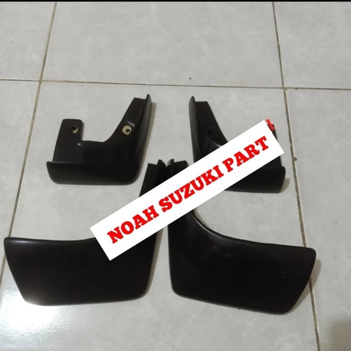 Karpet Lumpur Suzuki Karimun Wagon R Tipe Gs Kode Kn361