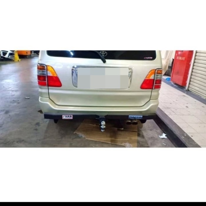 Towing Bar Mobil Kijang Lgx Bumper Belakang Arb Terlariss 