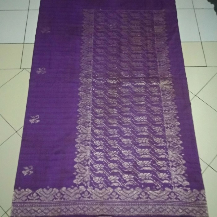Songket Padang/Kain Songket Padang Asli