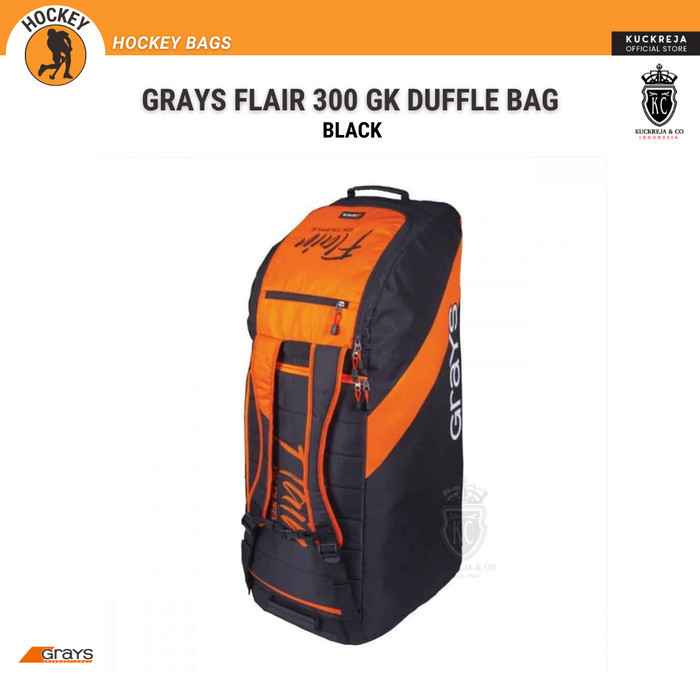 Grays Flair 300 Duffle Hockey Bag