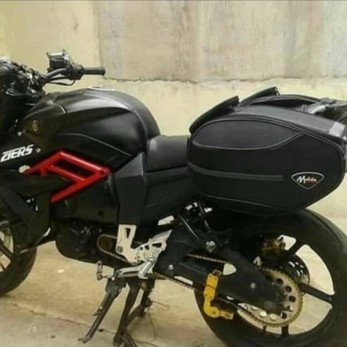 tas motor tas samping motor side bag mokita phyton motor ADV PCX NMAX