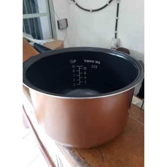 Panci Magic Com Yong Ma Mc 108 Original Cahyamass