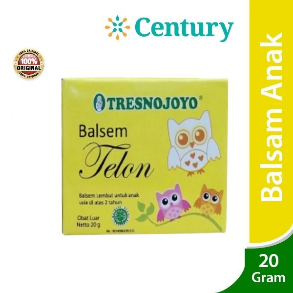 Balsem Telon Tresnojoyo 20Gr