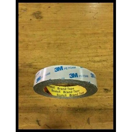 

GRATIS ONGKIR DOUBLE TAPE 3M PUTIH / ABU BERKUALITAS ( LEM BOLAK BALIK) !!!!