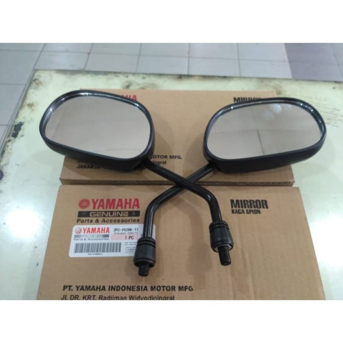 KACA SPION MIRROR KANAN KIRI NOUVO LELE NOUVO Z ORIGINAL YGP
