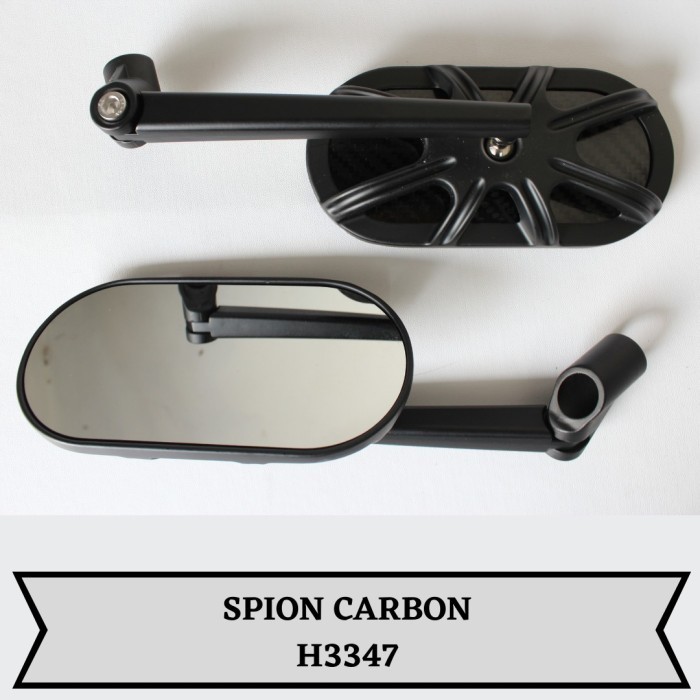 Spion Motor MSX H3347 Carbon Spion Universal
