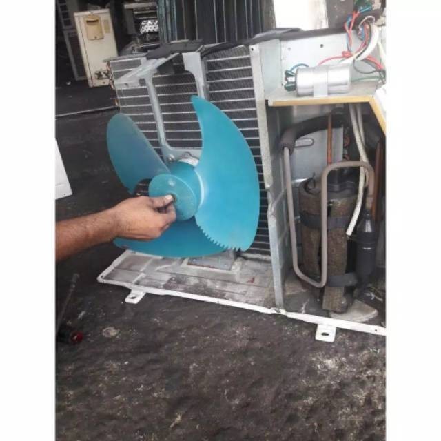 Tersedia Kipas Blower bekas AC 1 1/2 pk (**)