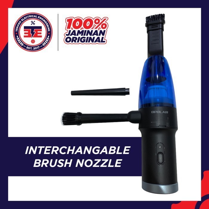 Tersedia Opolar Wireless Air Duster Blower Best