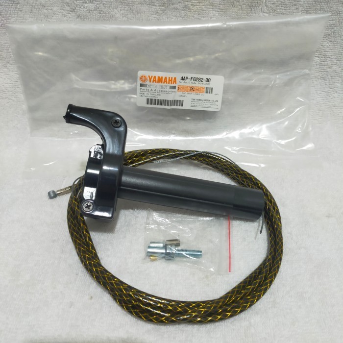 Terlaris gas spontan yamaha YZ mio smile mio sporty mio soul jupiter rx king