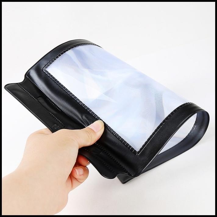 

GRATIS ONGKIR KACA PEMBESAR 3X BACA BUKU MEMBACA UKURAN A4 / A6