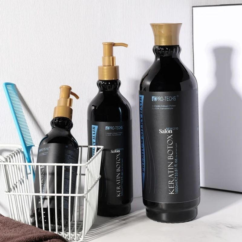 PROTEIN SILVER 500 ML keratin silver smoothing ORI