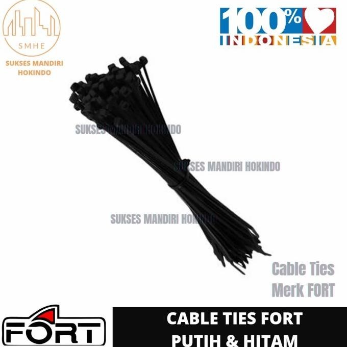 

Kabel Ties Cabel Ties 30 - 55 Cm Kualitas Terbaik Original Sni Murah Kualitas Premium