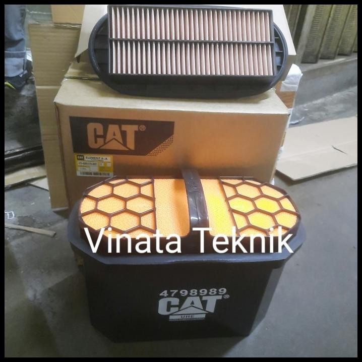 TERMURAH FILTER UDARA  479-8989 / 479-8991 SET REPLACEMENT 