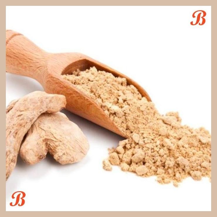 

| HOF | NATURAL GINGER POWDER ( BUBUK JAHE ) 60 GR - TC