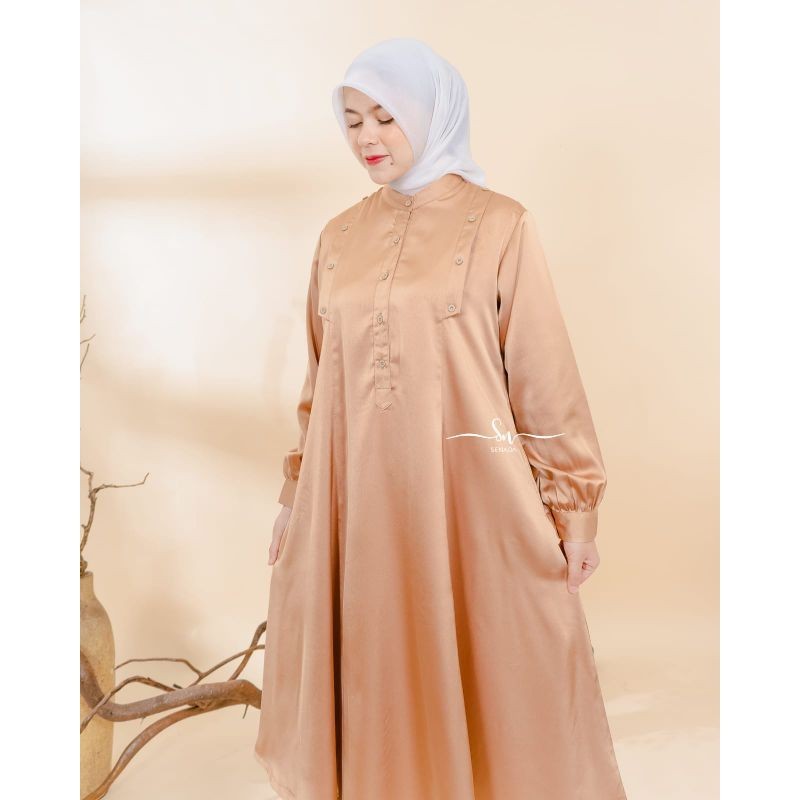 LONG TUNIK IMPORT PREMIUM BKK
