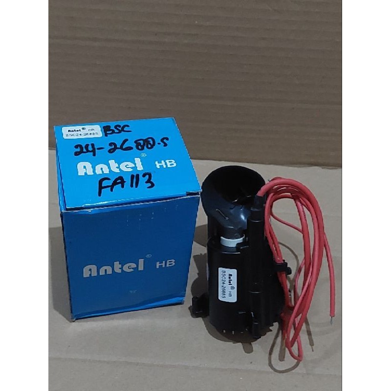 Flyback TV Sharp 21 Inch Kode BSC24-2688S FA113