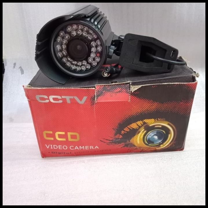 DISKON CAMERA CCD INFRARED - KAMERA CCTV INFRARED 