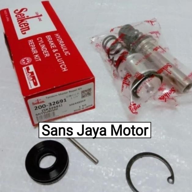 Brake Master Kit BM Kit Isi Master Rem Atas PS125 Canter Turbo  |Kondisi Bagus