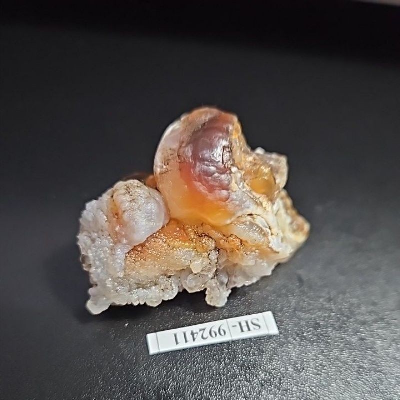 FIRE AGATE ARIZONA ROUGH HQ