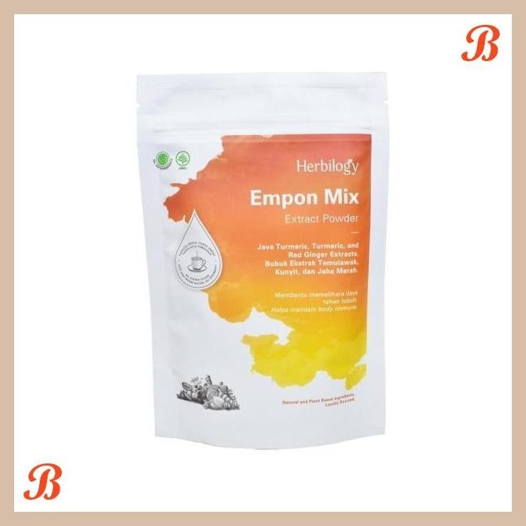 

| HOF | HERBILOGY EMPON MIX EXTRACT POWDER 100 GR