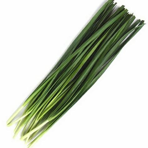 

Model baru - PASAR GUBENG - Daun Kucai - 250gr ..