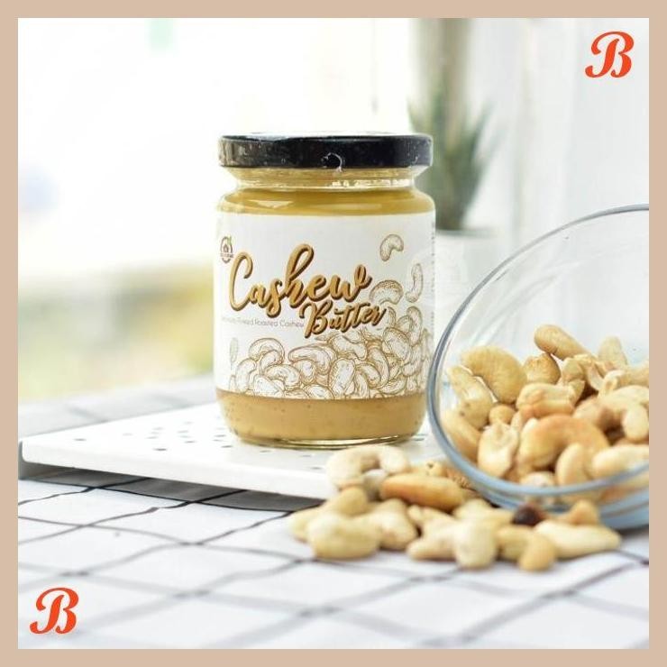 

| HOF | ORIGINAL ROASTED CASHEW BUTTER ( SELAI KACANG MEDE )