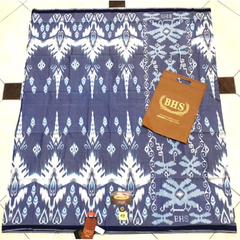 BHS ROYAL TIPE KAWUNG IKAT IKB IKF BRONz