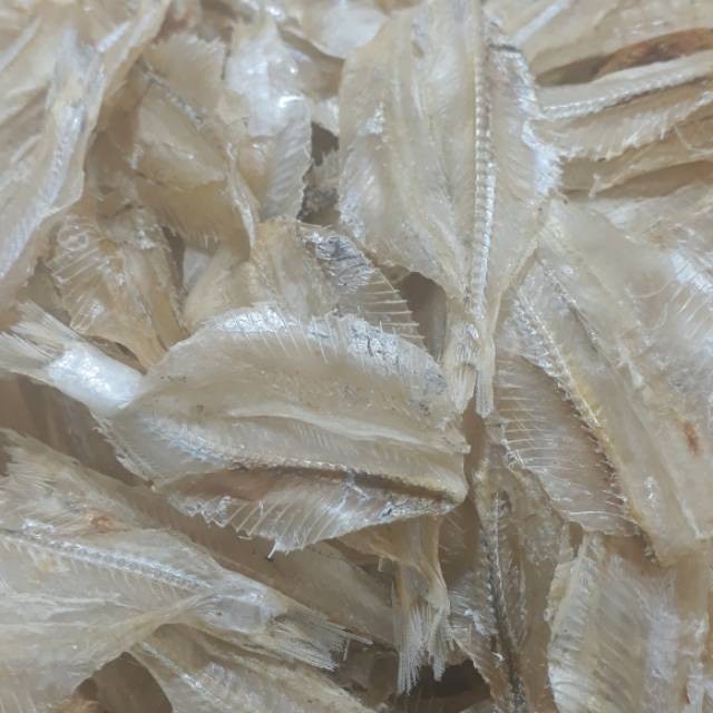 

Ikan Pakang Tawar/Ikan Kerupuk 500gram