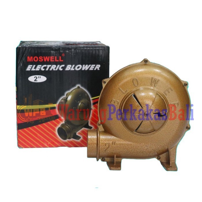 MESIN BLOWER KEONG 2 " ELECTRIC BLOWER MOSWELL MESIN BLOWER KEONG 2 "