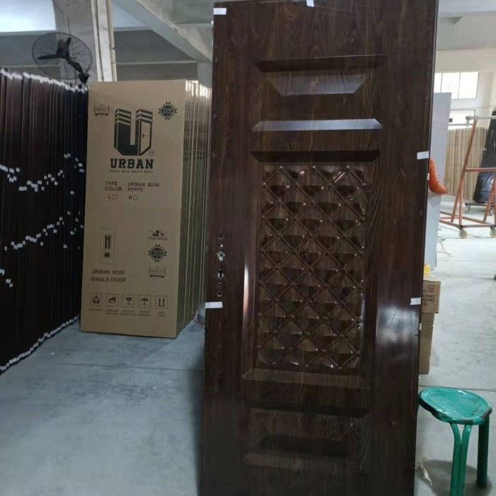 Terlaris PINTU BAJA UTAMA / KAMAR JBS TYPE URBAN 80.01 BY FORTRESS