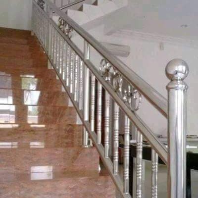 Terlaris railing stainless,pagar stainless,balkon stainless
