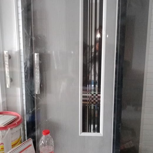 Terlaris Pintu PVC Long Minimalis