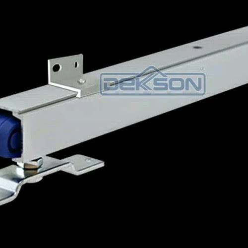Terlaris Rel Pintu Sliding / Pintu Geser Merk Dekson