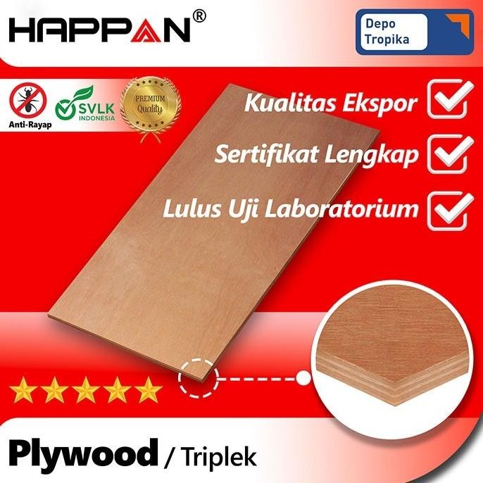 Happan - Plywood