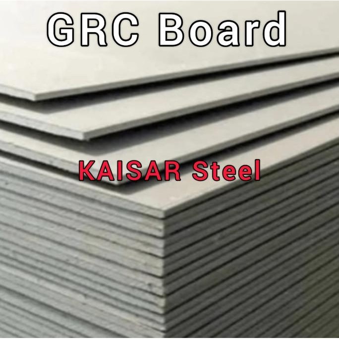 Grc Board 4 Mm