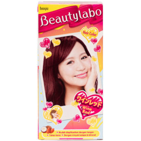 Beautylabo Hair Color Wine Red Wr