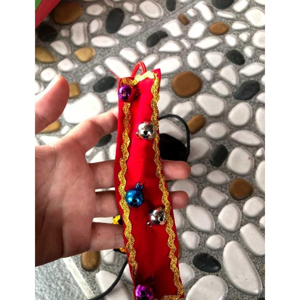 TERLARIS Klinting kecil klinting kuningan klintingan