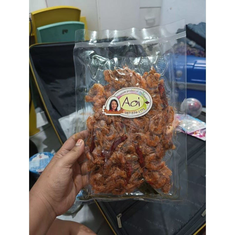 

aoi udang Snack bangkok