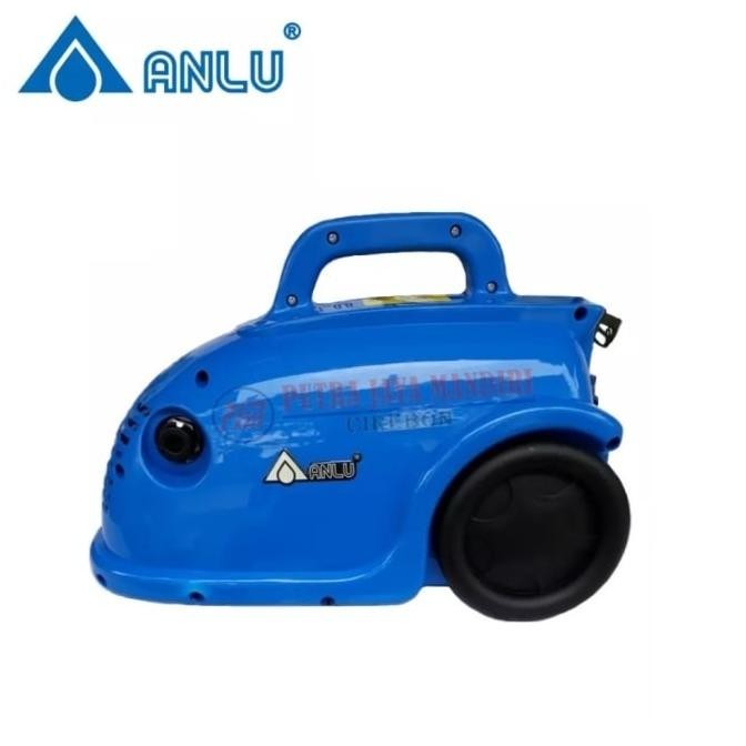 SALE STOK Anlu APW 40P Mesin Steam Mobil Motor Alat Cuci AC Anlu APW 40P Jet TERLARIS
