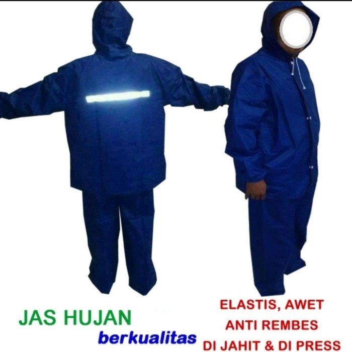 Jas Hujan Khn