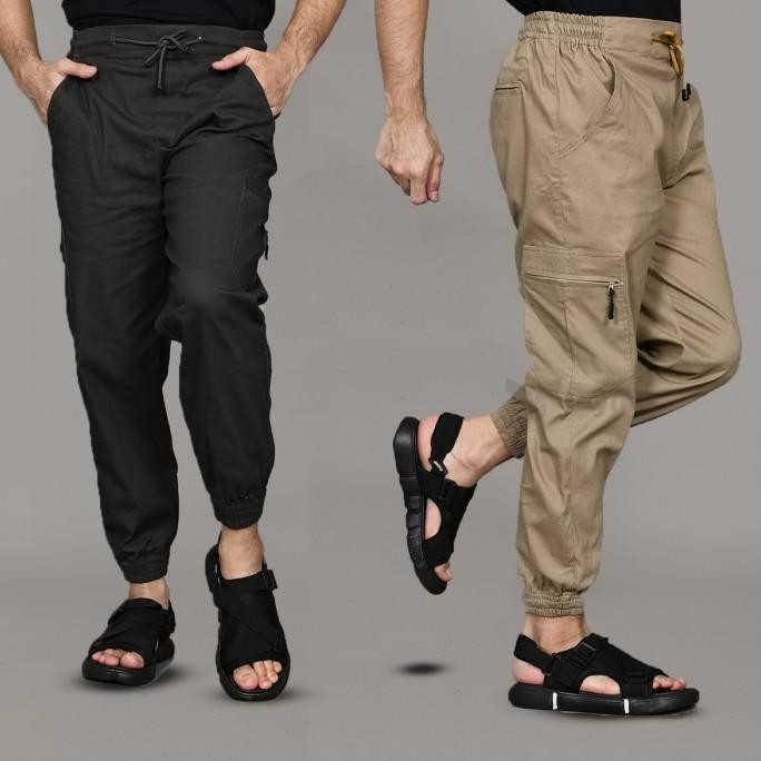 Celana Jogger Pria, Jogger Pants Pria, Joger Cargo Pria, Jogger Cargo